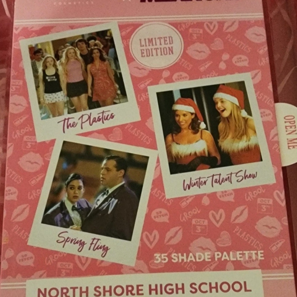Mean Girls Profusion X Makeup - Picture 7 of 9